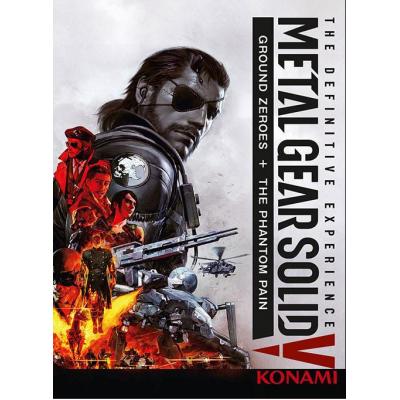 PC Game Metal Gear Solid V: The Definitive Experience (16214853)