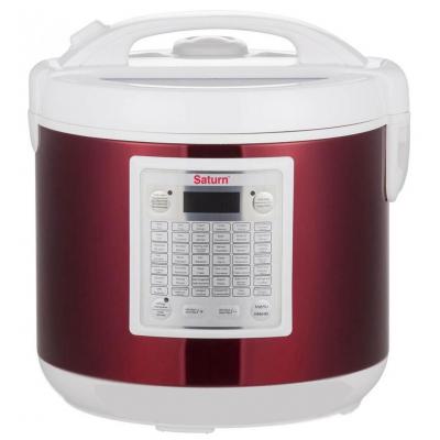 Multicooker Saturn ST-MC9209 Red