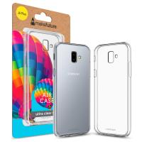 Чохол до мобільного телефона MakeFuture Air Case (TPU) Samsung J6 Plus 2018 (J610) Clear (MCA-SJ610CL)
