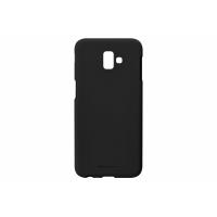 Чохол до мобільного телефона Goospery Samsung Galaxy J6 Plus (J610F) SF Jelly Black (8809621301112)