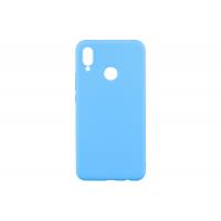 Чохол до мобільного телефона 2E Huawei Y6 prime 2018, Soft touch, Blue (2E-H-Y6P-18-NKST-BL)