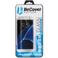 Скло захисне BeCover Motorola Moto G8 Plus Black (704634)