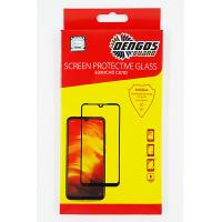 Скло захисне Dengos Full Glue для OPPO Reno 2 (black) (TGFG-93)