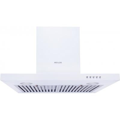 Витяжка кухонна WEILOR Slimline WP 6230 WH 1000 LED
