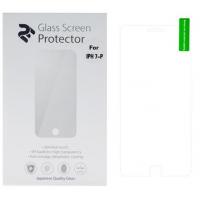 Скло захисне 2E iPhone 8/7/6 plus 0.15 mm (2E-TGIPL-7P)