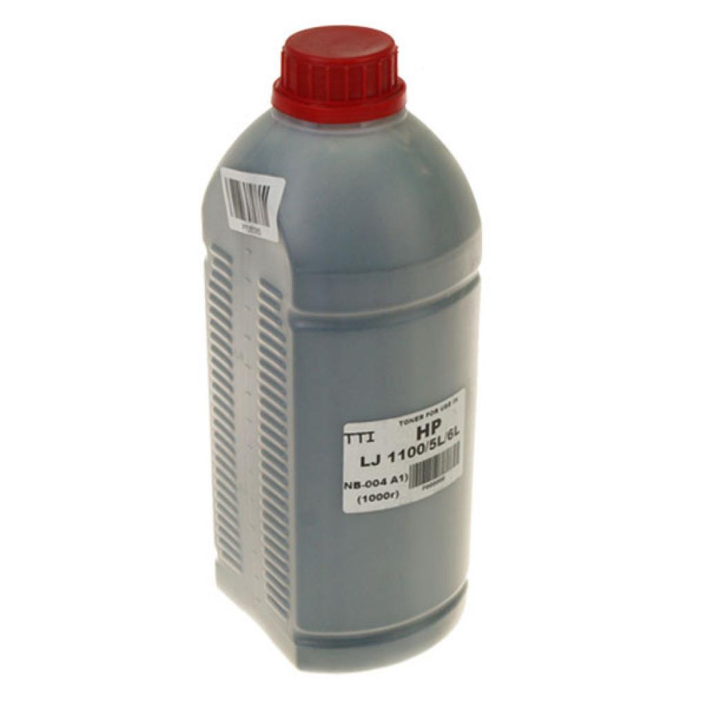 Тонер HP LJ 1100/5L/6L, 1000г Black TTI (NB-004) Тонер HP LJ 1100/5L/6L, 1000г Black TTI (NB-004)