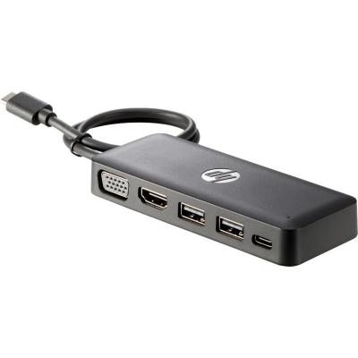 Port replicator HP Docking Station USB-C Travel Hub G2 (7PJ38AA)