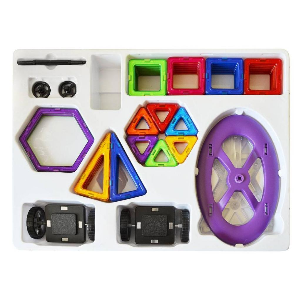 Конструктор Магнікон 98 деталей (MK-98) Конструктор Магнікон 98 деталей (MK-98)