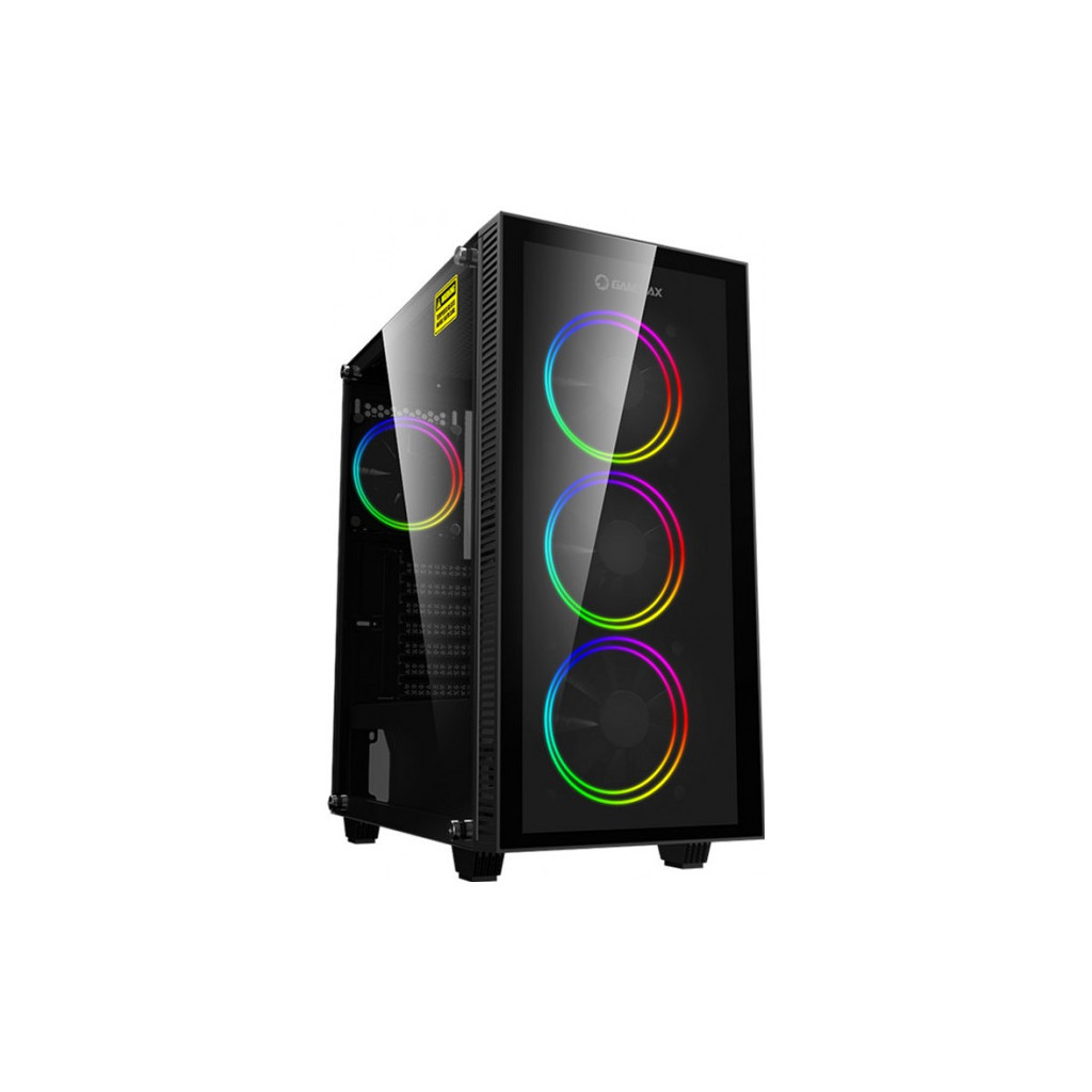 Корпус для ПК Gamemax Draco XD
