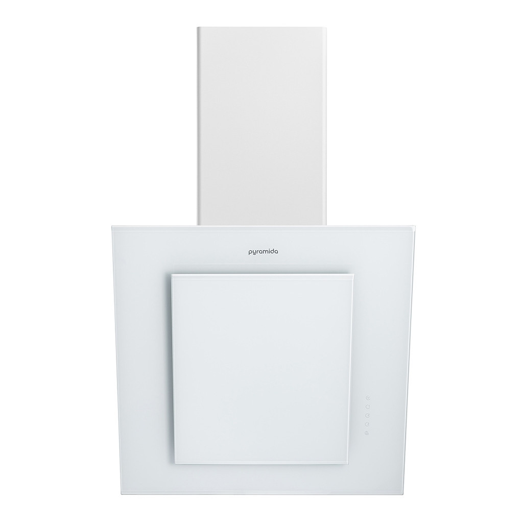 Витяжка кухонна Pyramida BG 600 S GWH (BG600SGWH)
