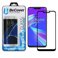 Скло захисне BeCover ASUS ZenFone Max M2 Black (703316)
