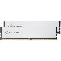 Модуль пам'яті для комп'ютера DDR4 32GB (2x16GB) 2666 MHz Black&White eXceleram (EBW4322619CD)