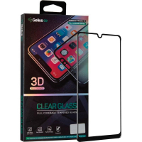 Скло захисне Gelius Pro 3D for Samsung A315 (A31) Black (00000079242)