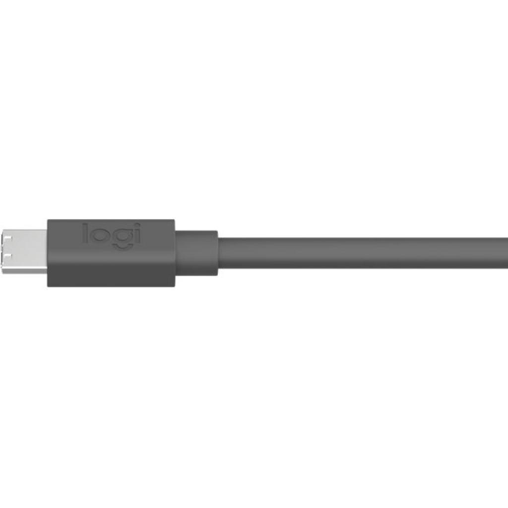 Кабель мультимедійний Logitech MeetUp Mic Extension Cable (950-000005) Кабель мультимедійний Logitech MeetUp Mic Extension Cable (950-000005)