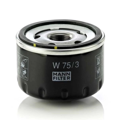 Фільтр масляний Mann W75/3