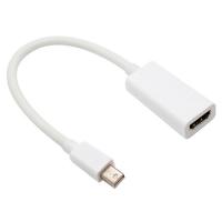 Перехідник ST-Lab Mini DisplayPort (Thunderbolt) Male - HDMI Female, 1080P (U-998 white)