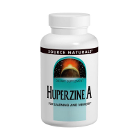Source Naturals Herbs Huperzine A 100 mcg, 60 Tablets (SN2409)