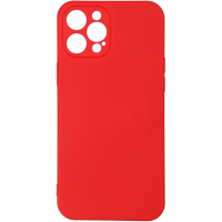 Чохол до мобільного телефона Armorstandart ICON Case Apple iPhone 12 Pro Max Chili Red (ARM57503)