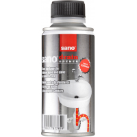 Засіб для прочищення труб Sano Drain 200 г (7290011877859)