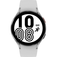 Смарт-годинник Samsung SM-R870/16 (Galaxy Watch 4 44mm) Silver (SM-R870NZSASEK)