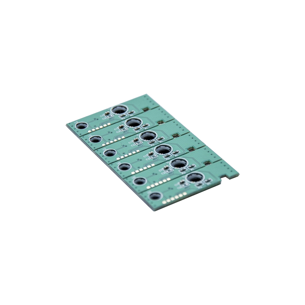 Чип для картриджа Samsung CLP-360/365/CLX-3300 Magenta S-CLT406-M-1K-VE AHK (3206499)