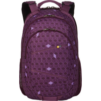 Рюкзак для ноутбука Case Logic 15.6" Berkeley II 29L BPCA-315 Purple Cubes (3203466)