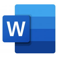 Офісний додаток Microsoft Word LTSC for Mac 2021 Commercial, Perpetual (DG7GMGF0D7DC_0002)