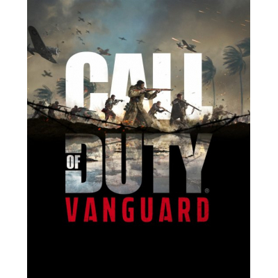 Гра Xbox Call of Duty Vanguard [Xbox Series X , Russian version] (1072096)