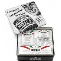 Набір косметики Proraso Делікатне гоління та догляд для чутливої шкіри (8004395003600)