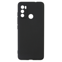 Чохол до мобільного телефона Armorstandart Matte Slim Fit Motorola G60 / G40 Fusion Black (ARM60526)