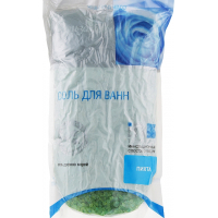Bath salt Sirius Balsam Fir 1 kg (4620002620240)