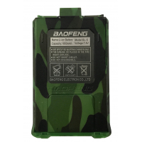 Акумуляторна батарея для телефону Baofeng для UV-5R Std 1800mAh CAMO (BL-5CAMO)