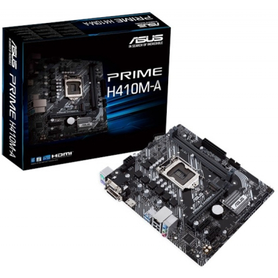 Motherboard ASUS PRIME H410M-A