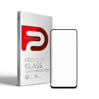 Скло захисне Armorstandart Full Glue Xiaomi Redmi Note 11 4G Black (ARM62565)