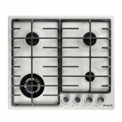 Варочна поверхня Borgio 6942-17 FFD inox
