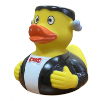 Funny Ducks Bath Toy Frankenstein Duck (L1302)