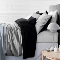 Bedding MirSon Satin Classic 0001 + 0055 143x210x2 - Family (2200000689115)
