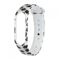 Ремінець до фітнес браслета Armorstandart для Xiaomi Mi Band 4/3 Paws (ARM55641)