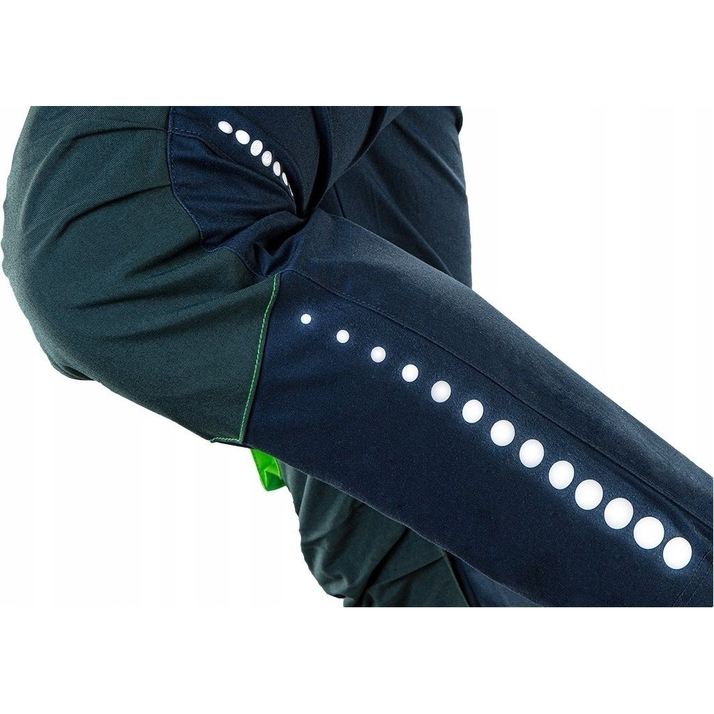 Штани робочі Neo Tools Premium, розмір M (50), 270 г/м2, еластан з посиленою тканин (81-226-M)