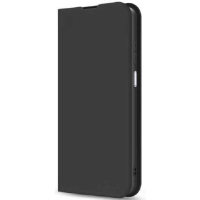 Чохол до мобільного телефона MAKE Nokia C21 Flip (Soft-Touch PU) Black (MCP-NC21BK)