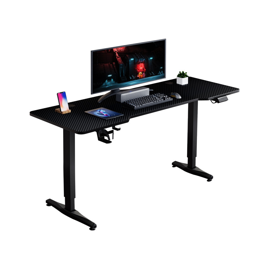Комп'ютерний стіл 1stPlayer Moto-E 1675 Black (Moto-E 1675)