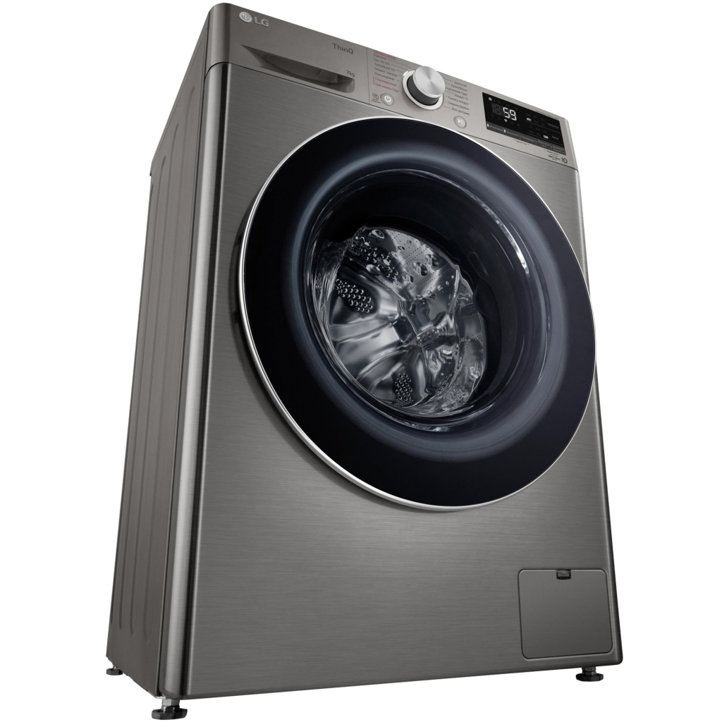 Пральна машина LG F2V5HS2PW