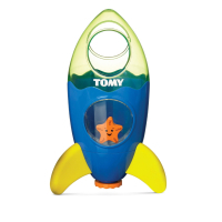 Іграшка для ванної Tomy Fountain Rocket (T72357)