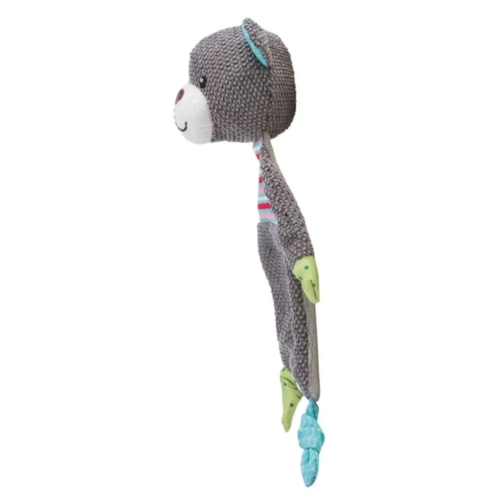 Іграшка для собак Trixie Junior Ведмідь 28 см (4011905361765)