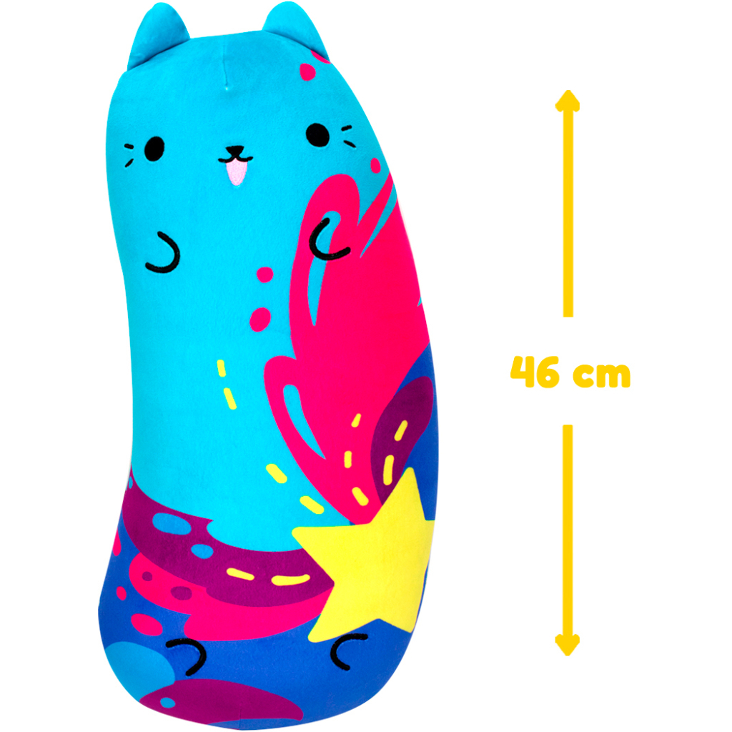 М'яка іграшка Cats vs Pickles серії Huggers – Зірочка (CVP2100PM-4) М'яка іграшка Cats vs Pickles серії Huggers – Зірочка (CVP2100PM-4)
