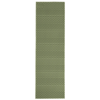 Туристичний килимок Naturehike IXPE NH19QD008 18 мм Olive (6927595794388)