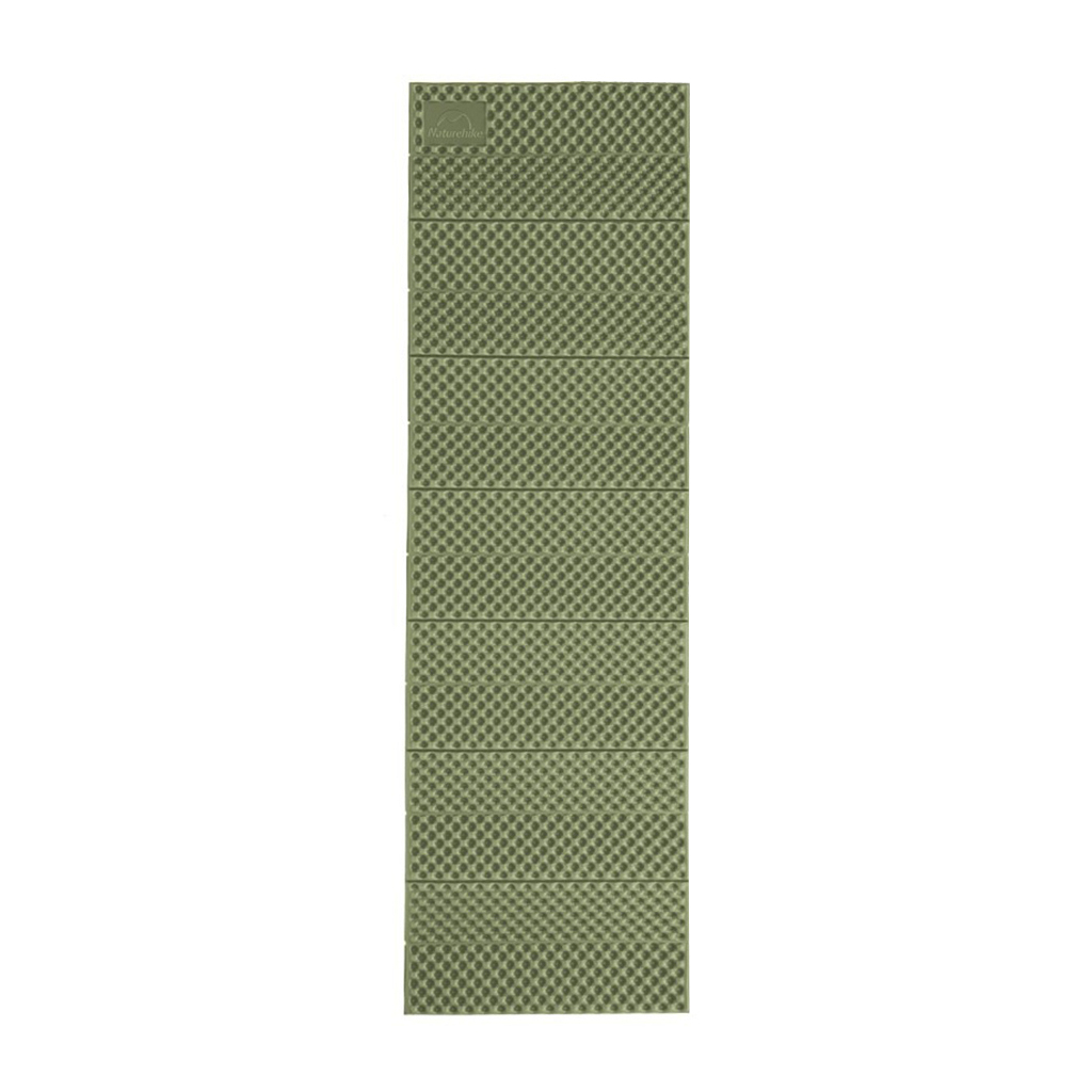 Туристичний килимок Naturehike IXPE NH19QD008 18 мм Olive (6927595794388)