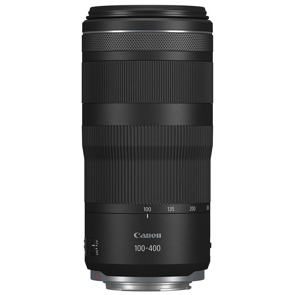 Об'єктив Canon RF 100-400 mm f/5.6-8 IS USM (5050C005) Об'єктив Canon RF 100-400 mm f/5.6-8 IS USM (5050C005)