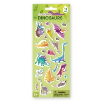 Sticker-sticker DoDo 3D Dinosaurs (300846)