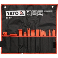 Set of tools Yato plastic pullers 11 pcs. (YT-0844)